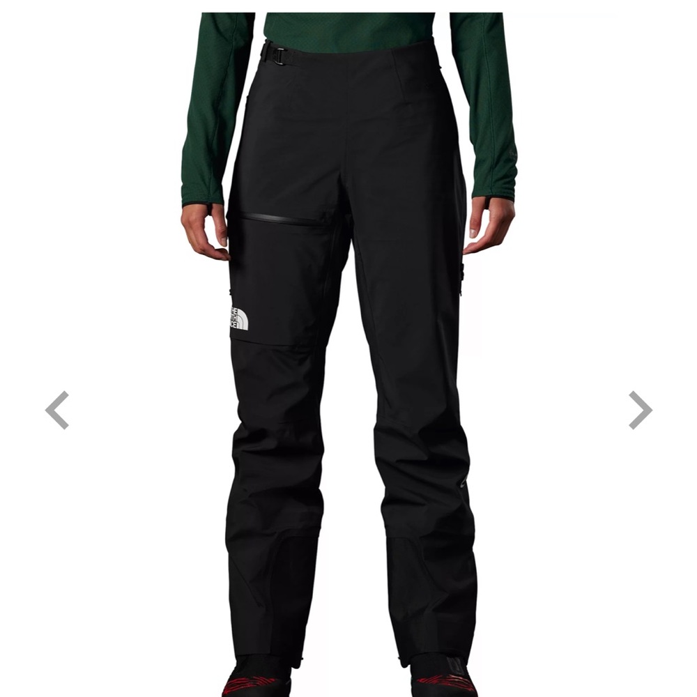 THE NORTH FACE BLACK SKI PANT